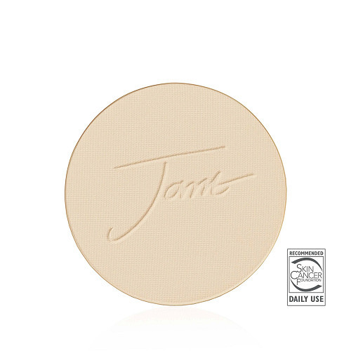 Jane Iredale PurePressed Base Mineral Foundation Presuotos mineralinės pudros papildymas, Bisque