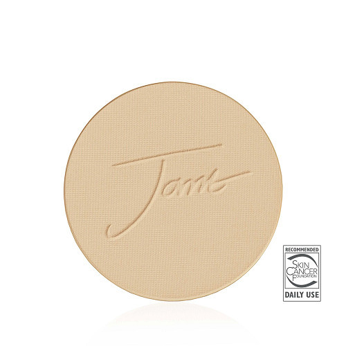 Jane Iredale PurePressed Base Mineral Foundation Presuotos mineralinės pudros papildymas, Warm Sienna
