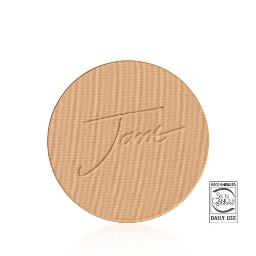 Jane Iredale PurePressed Base Mineral Foundation Presuotos mineralinės pudros papildymas, Sweet Honey