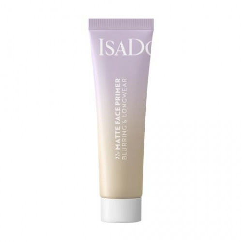 Isadora The Matte Face Primer Blurring & Longwear Makiažo bazė, 30ml