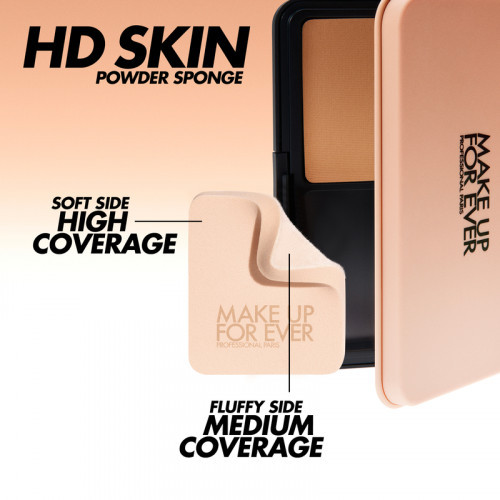 Make Up For Ever Matte Velvet Skin Kompaktinis makiažo pagrindas, 2Y20- Warm Nude