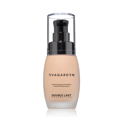 EVAGARDEN Double Last Foundation Makiažo pagrindas, 160 Winter Wheat
