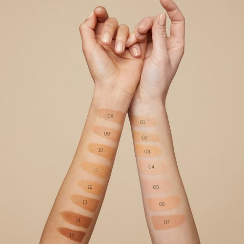 Babor Hydra Liquid Foundation Drėkinantis makiažo pagrindas, 05 Ivory*
