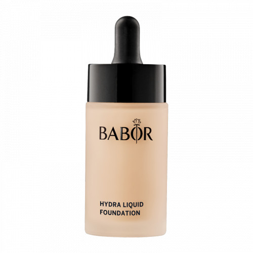 Babor Hydra Liquid Foundation Drėkinantis makiažo pagrindas, 09 Caffe Latte*