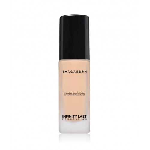 EVAGARDEN Infinity Last Foundation Makiažo pagrindas,  264 Warm Beige