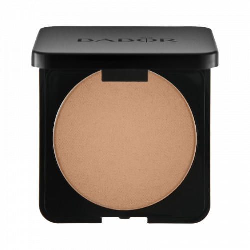 Babor Creamy Compact Foundation Kompaktinė pudra su SPF50, 03 Sunny