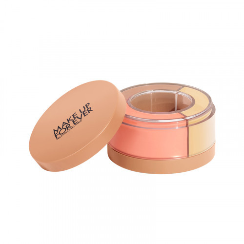 Make Up For Ever HD Skin Twist & Light  Fiksuojanti biri pudra, 3.0 - Tan