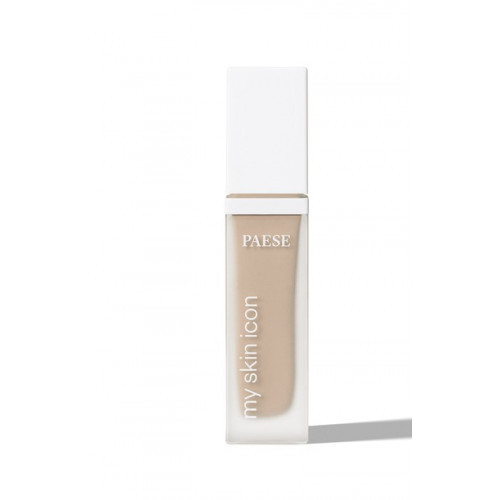 Paese My Skin Icon Mattifying Foundation Matinė kreminė pudra, 0.5N Porcel