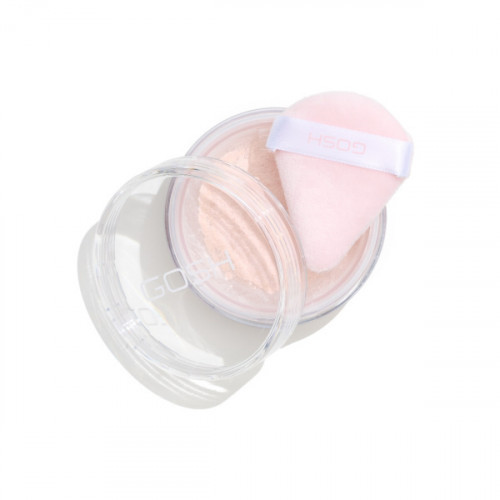 GOSH Copenhagen Bake'n Set Natūrali, lengva pudra,  001 Soft Pink
