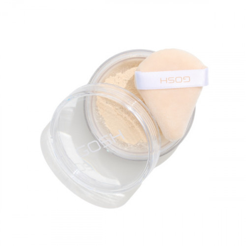 GOSH Copenhagen Bake'n Set Natūrali, lengva pudra,  002 Soft Yellow