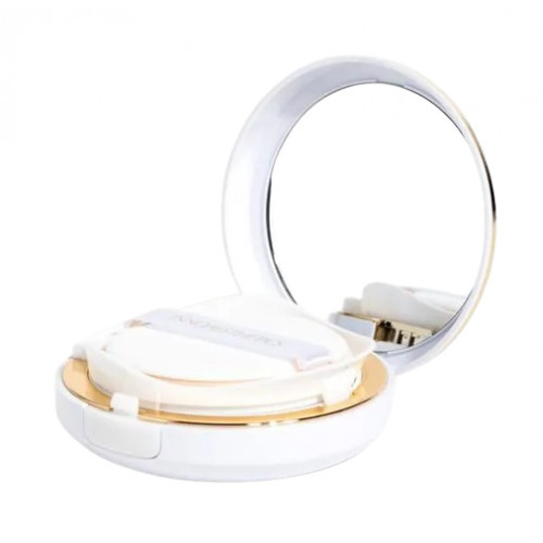 Innoaesthetics Coverage Compact Foundation 3.0 Medium SPF50+ Kompaktinė pudra su apsauga, Medium