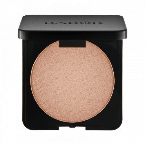 Babor Creamy Compact Foundation Kompaktinė pudra su SPF50, 02 medium