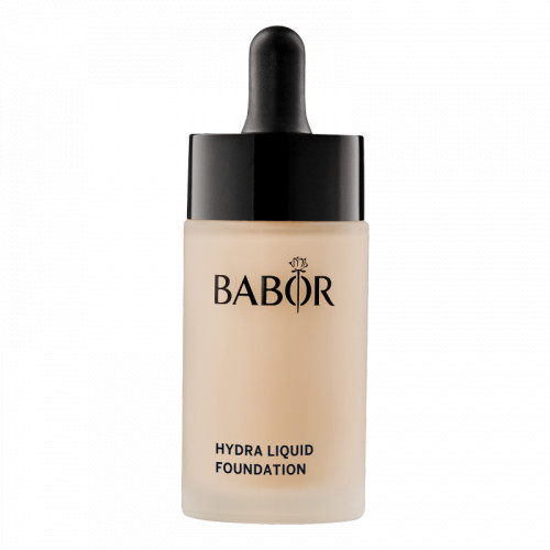 Babor Hydra Liquid Foundation Drėkinantis makiažo pagrindas, 06 Natural*
