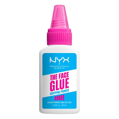 NYX Professional Makeup The Face Glue Gripping Primer Makiažo bazė, 35ml