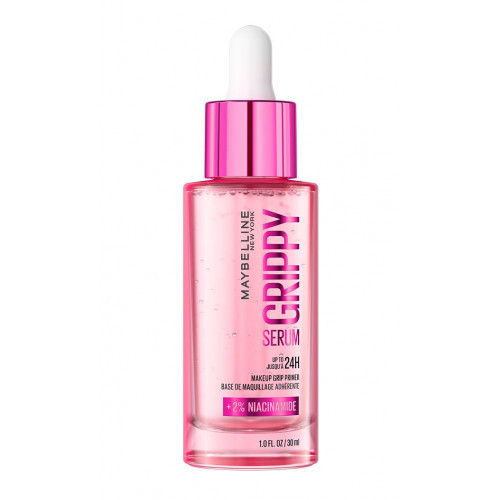 Maybelline Grippy Serum Hydrating Face Primer Makiažo bazė, 30ml