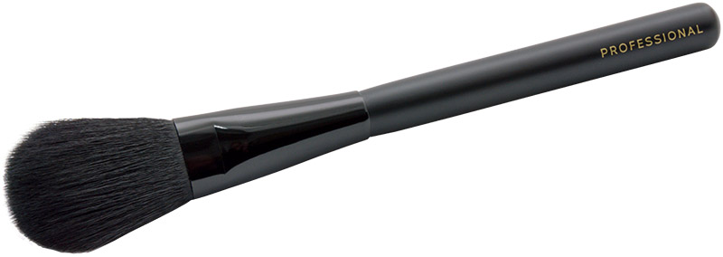 Kosmetinis teptukas skaistalams OSOM Professional PF0082TY-7C, ponio plaukų