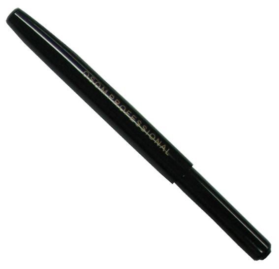 Kosmetinis teptukas OSOM Professional Lip Brush PF0124-14, lūpoms, išsukamas
