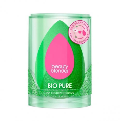 BeautyBlender Bio Pure Blender Makeup Sponge Makiažo kempinėlė, 1 vnt.