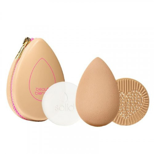 BeautyBlender Bronze Besties Makiažo kempinėlės rinkinys, Rinkinys