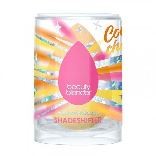 BeautyBlender Beam Shadeshifter Makeup Sponge Keičianti spalvą makiažo kempinėlė, Yellow