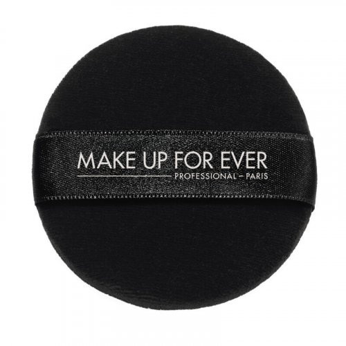 Make Up For Ever Black Puff Kempinėlė biriai pudrai, 100mm