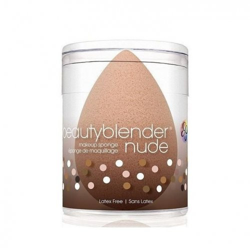 BeautyBlender The Original Makeup Sponge Makiažo kempinėlė, Nude