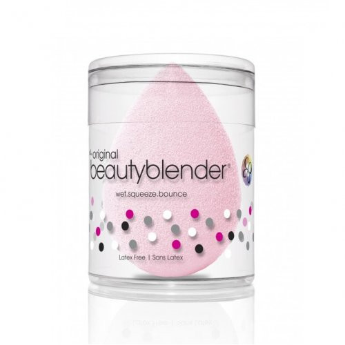 BeautyBlender The Original Makeup Sponge Makiažo kempinėlė, Pink