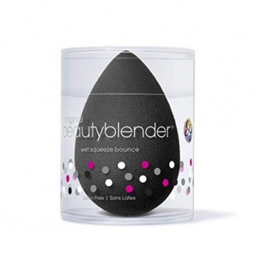 BeautyBlender The Original Makeup Sponge Makiažo kempinėlė, Black