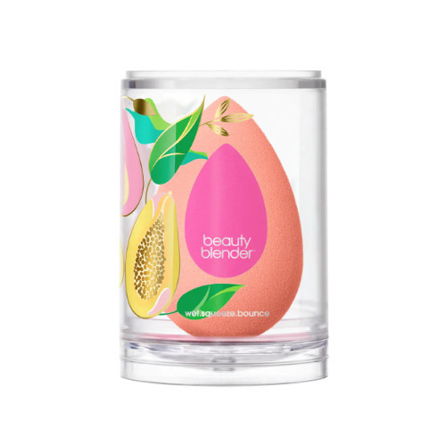 BeautyBlender The Original Makeup Sponge Makiažo kempinėlė, Papaya