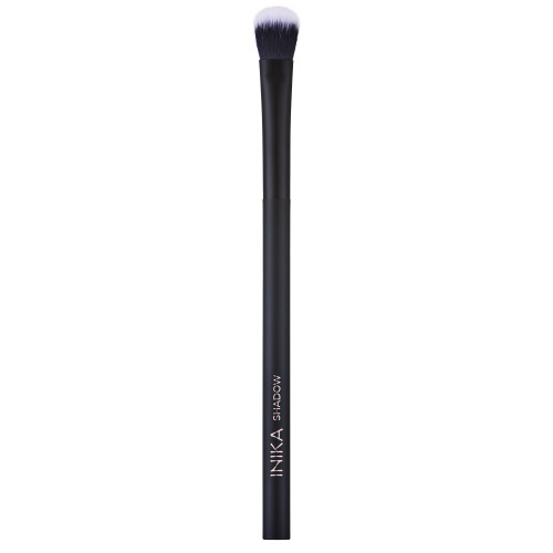 Inika Organic Eye Shadow Brush Veganiškas šepetėlis šešėliams, 1vnt.