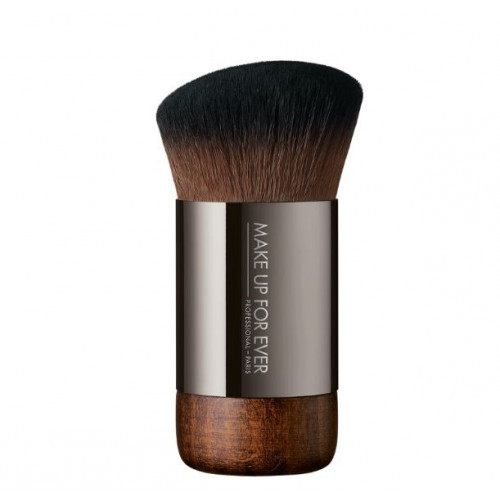 Make Up For Ever Buffing Foundation Brush N112 Šepetėlis Reboot kreminei pudrai, 1 vnt.