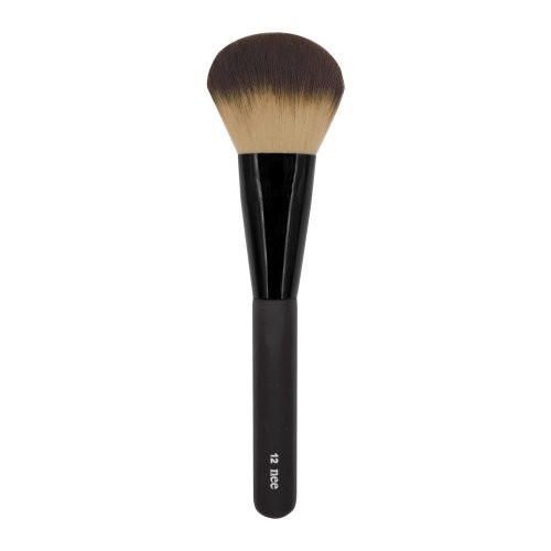 Nee Make Up Milano Large Powder Brush Didelis pudros šepetėlis, N° 12