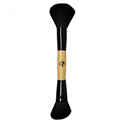 W7 Cosmetics Duo Powder Brush šepetėlis pudrai