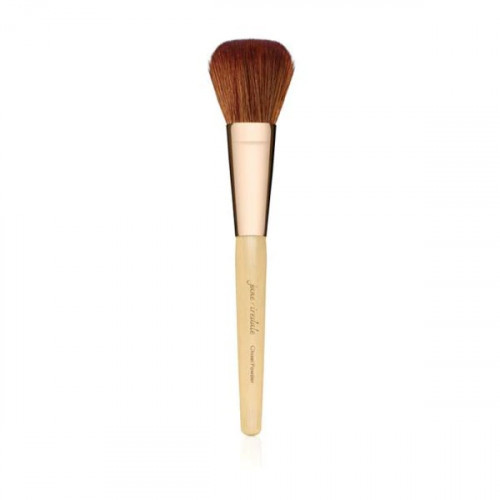 Jane Iredale Chisel Powder Brush Birios pudros šepetėlis, 1 vnt.