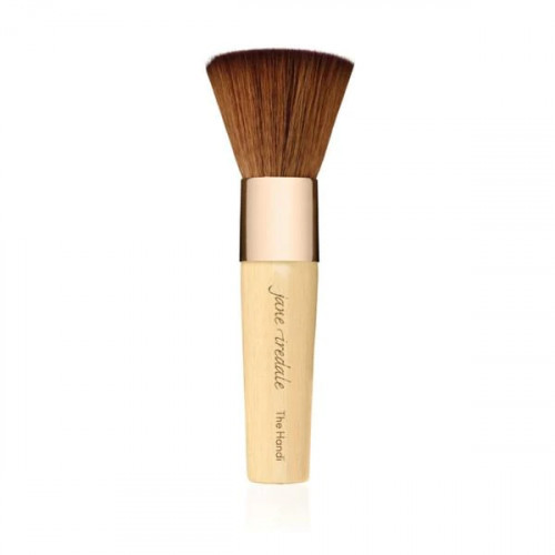 Jane Iredale The Retractable Handi Brush Presuotos pudros šepetėlis, 1 vnt.