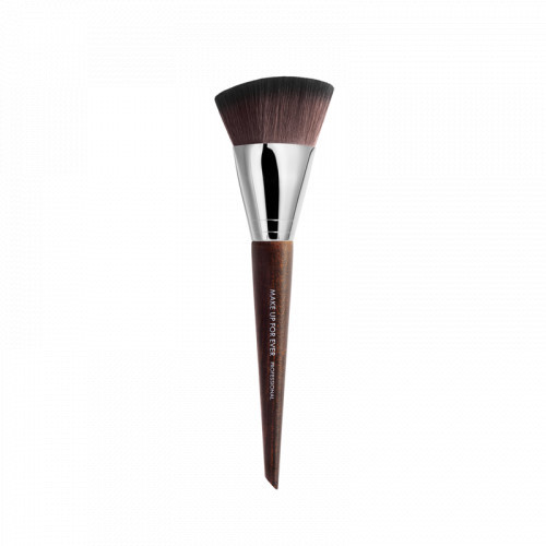 Make Up For Ever HD Skin Foundation Brush Makiažo šepetėlis, #109