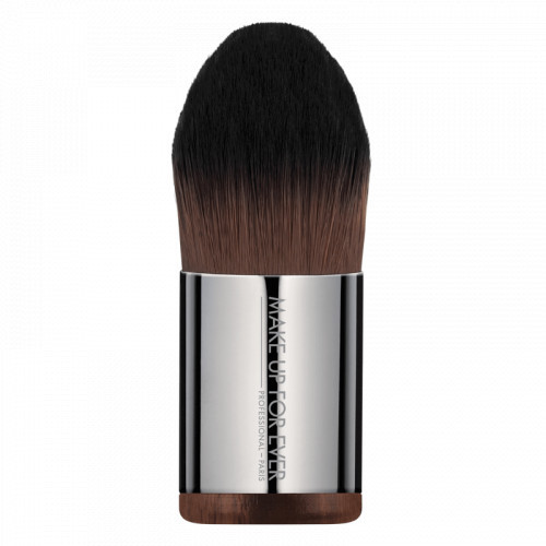 Make Up For Ever Foundation Kabuki Brush Kabuki teptukas pudrai, #110 Medium