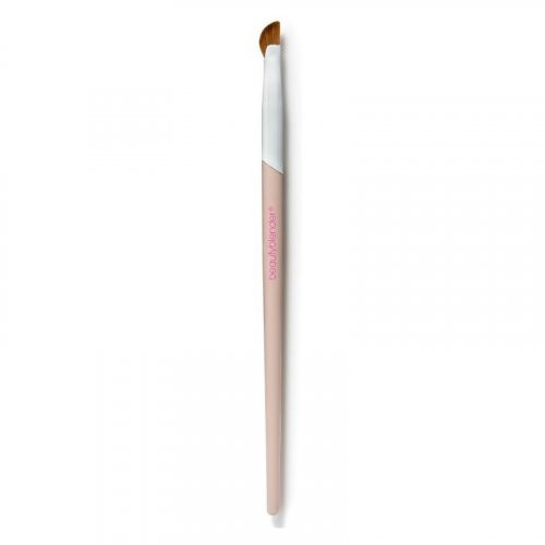 BeautyBlender Wing Man Curved Eyeliner Brush Kosmetinis šepetėlis akių linijai pabrėžti, 1 vnt.