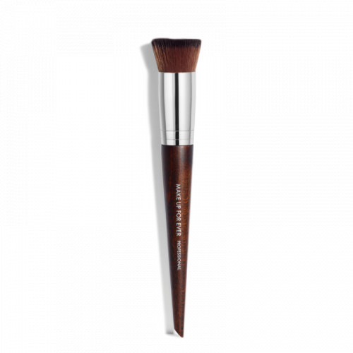 Make Up For Ever Airbrush Finish Foundation Brush Teptukas kreminei pudrai, #116