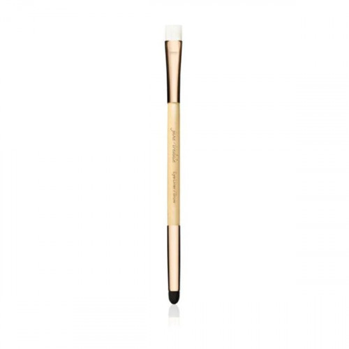 Jane Iredale Eye Liner/Brow Brush Akių pravedimo/antakių šepetėlis, 1 vnt.