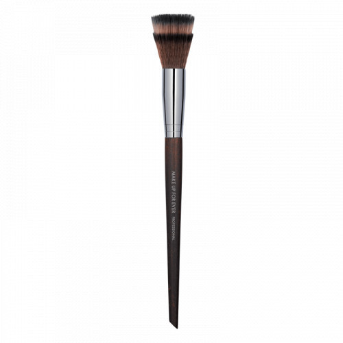 Make Up For Ever Precision Blending Brush Teptukas skaistalų retušavimui, #148