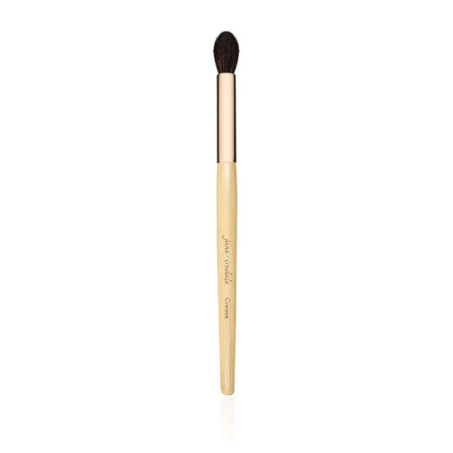 Jane Iredale Crease Brush Akių šešėlių teptukas, 1 vnt.