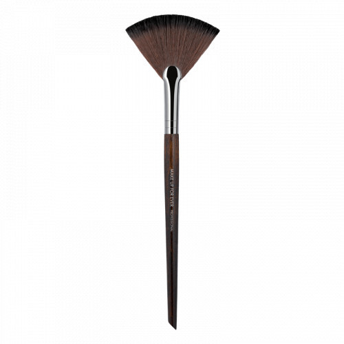 Make Up For Ever Powder Fan Brush Teptukas pudrai, #120