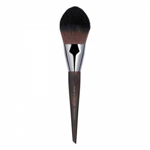 Make Up For Ever Precision Powder Brush Teptukas biriai pudriai, #128