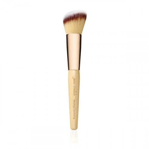 Jane Iredale Blending/Contouring Brush Šepetėlis skaistalams, 1 vnt.
