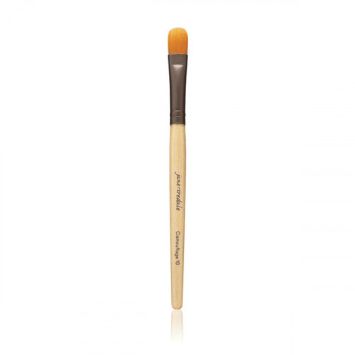 Jane Iredale Camouflage Brush Maskavimo šepetėlis, 1 vnt.