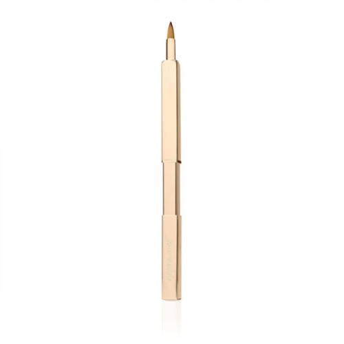 Jane Iredale Retractable Lip Brush Ištraukiamas lūpų šepetėlis, 1 vnt.