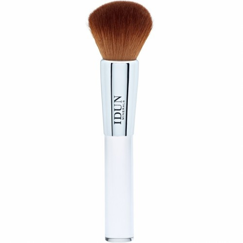 IDUN Kabuki Brush Biraus makiažo pagrindo ir pudros šepetėlis, Nr. 8001