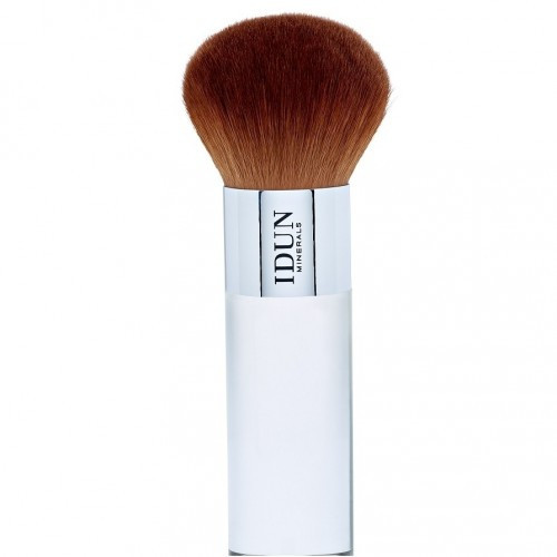 IDUN Large Powder Brush Didelis pudros šepetėlis, Nr. 8005