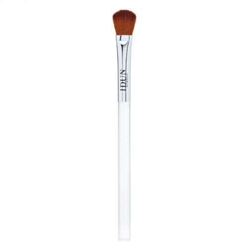 IDUN Angled Blending Brush Veido modeliavimo ir akių šešėlių šepetėlis, Nr. 8010